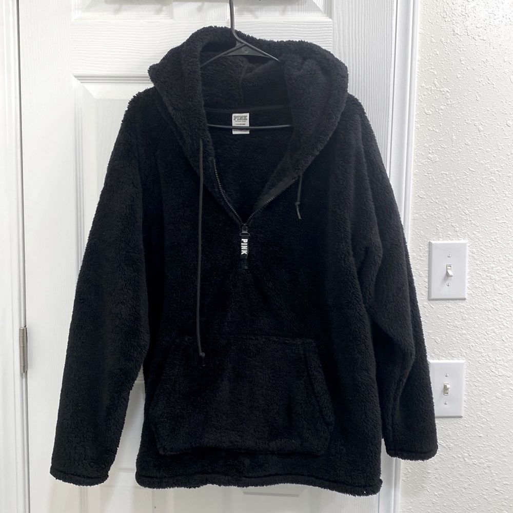 Like new Pink hoodie